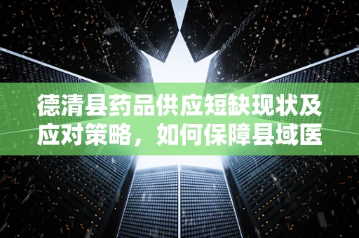 德清县药品供应短缺现状及应对策略，如何保障县域医疗资源均衡？