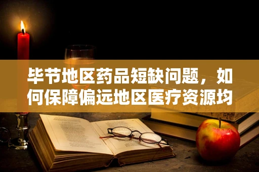 毕节地区药品短缺问题，如何保障偏远地区医疗资源均衡？