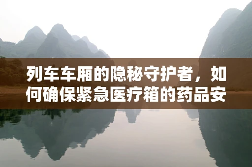 列车车厢的隐秘守护者，如何确保紧急医疗箱的药品安全与有效性？