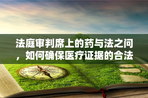 法庭审判席上的药与法之问，如何确保医疗证据的合法与准确？