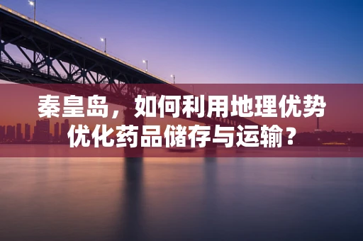 秦皇岛，如何利用地理优势优化药品储存与运输？