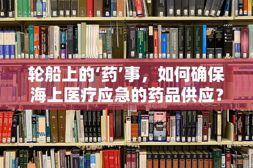 轮船上的‘药’事，如何确保海上医疗应急的药品供应？