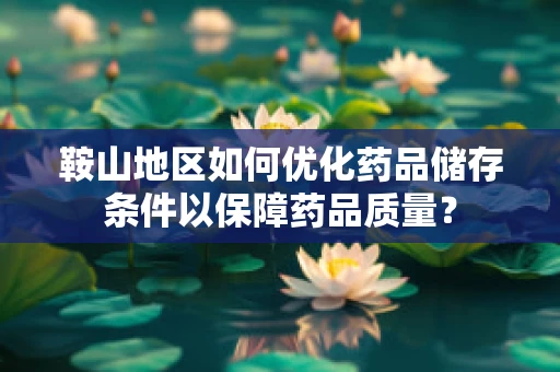 鞍山地区如何优化药品储存条件以保障药品质量？