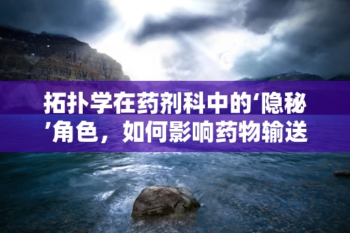 拓扑学在药剂科中的‘隐秘’角色，如何影响药物输送的‘网络’布局？