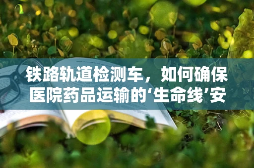 铁路轨道检测车，如何确保医院药品运输的‘生命线’安全无虞？