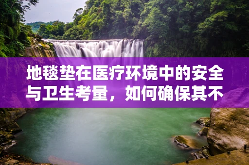 地毯垫在医疗环境中的安全与卫生考量，如何确保其不成为病菌的温床？