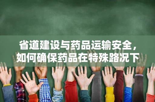 省道建设与药品运输安全，如何确保药品在特殊路况下的稳定送达？