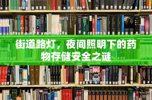 街道路灯，夜间照明下的药物存储安全之谜