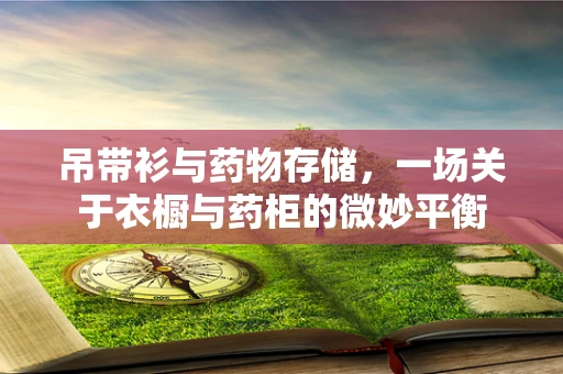 吊带衫与药物存储，一场关于衣橱与药柜的微妙平衡