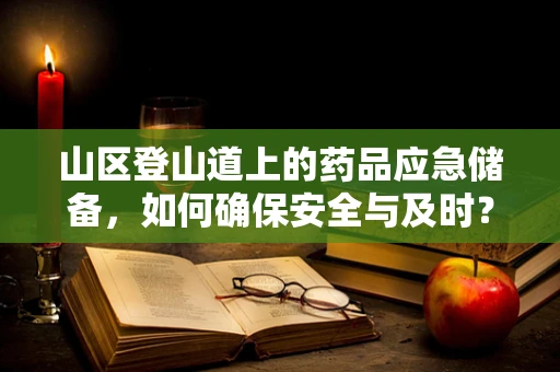 山区登山道上的药品应急储备，如何确保安全与及时？