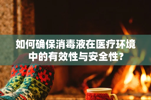 如何确保消毒液在医疗环境中的有效性与安全性？