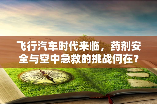 飞行汽车时代来临，药剂安全与空中急救的挑战何在？