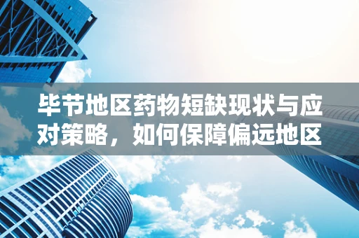 毕节地区药物短缺现状与应对策略，如何保障偏远地区医疗资源均衡？