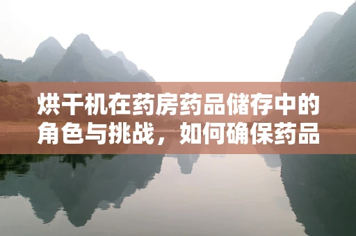 烘干机在药房药品储存中的角色与挑战，如何确保药品安全与质量？