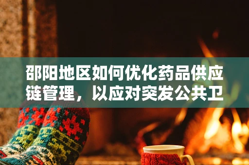 邵阳地区如何优化药品供应链管理，以应对突发公共卫生事件？