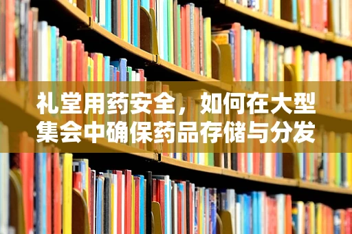 礼堂用药安全，如何在大型集会中确保药品存储与分发无虞？