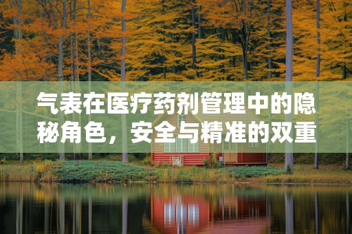 气表在医疗药剂管理中的隐秘角色，安全与精准的双重守护