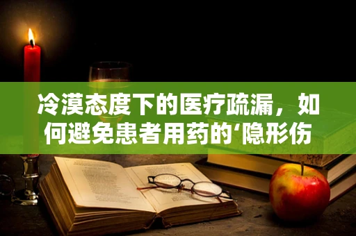 冷漠态度下的医疗疏漏，如何避免患者用药的‘隐形伤害’？